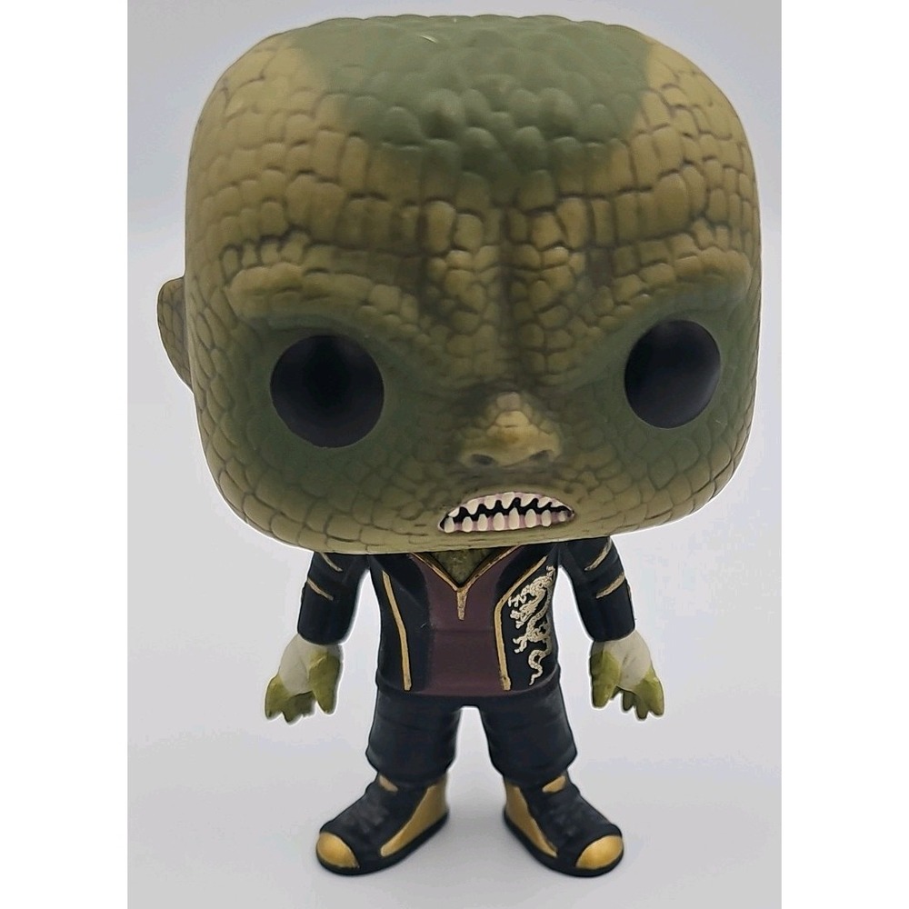 Funko Pop Vinyl Killer Croc Suicide Squad Figure No Box Loose DC Comics